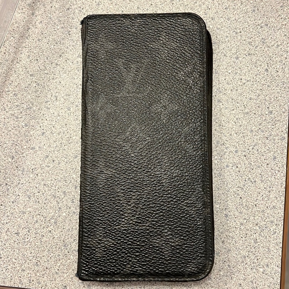 Louis Vuitton IPhone 7/8 plus folio case